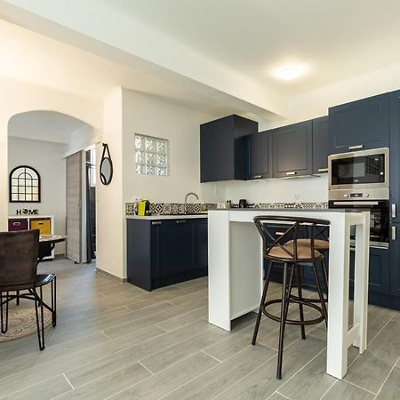 Immogroom - Renovated - Terrace - Air Conditioning - Quiet - Carnot Cannes Dış mekan fotoğraf