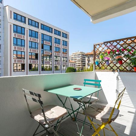 Immogroom - Renovated - Terrace - Air Conditioning - Quiet - Carnot Cannes Dış mekan fotoğraf