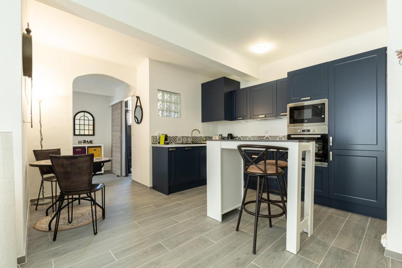 Immogroom - Renovated - Terrace - Air Conditioning - Quiet - Carnot Cannes Dış mekan fotoğraf