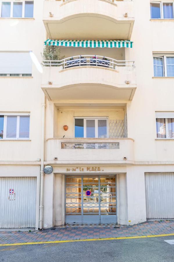 Immogroom - Renovated - Terrace - Air Conditioning - Quiet - Carnot Cannes Dış mekan fotoğraf