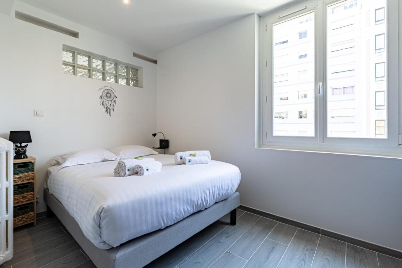 Immogroom - Renovated - Terrace - Air Conditioning - Quiet - Carnot Cannes Dış mekan fotoğraf