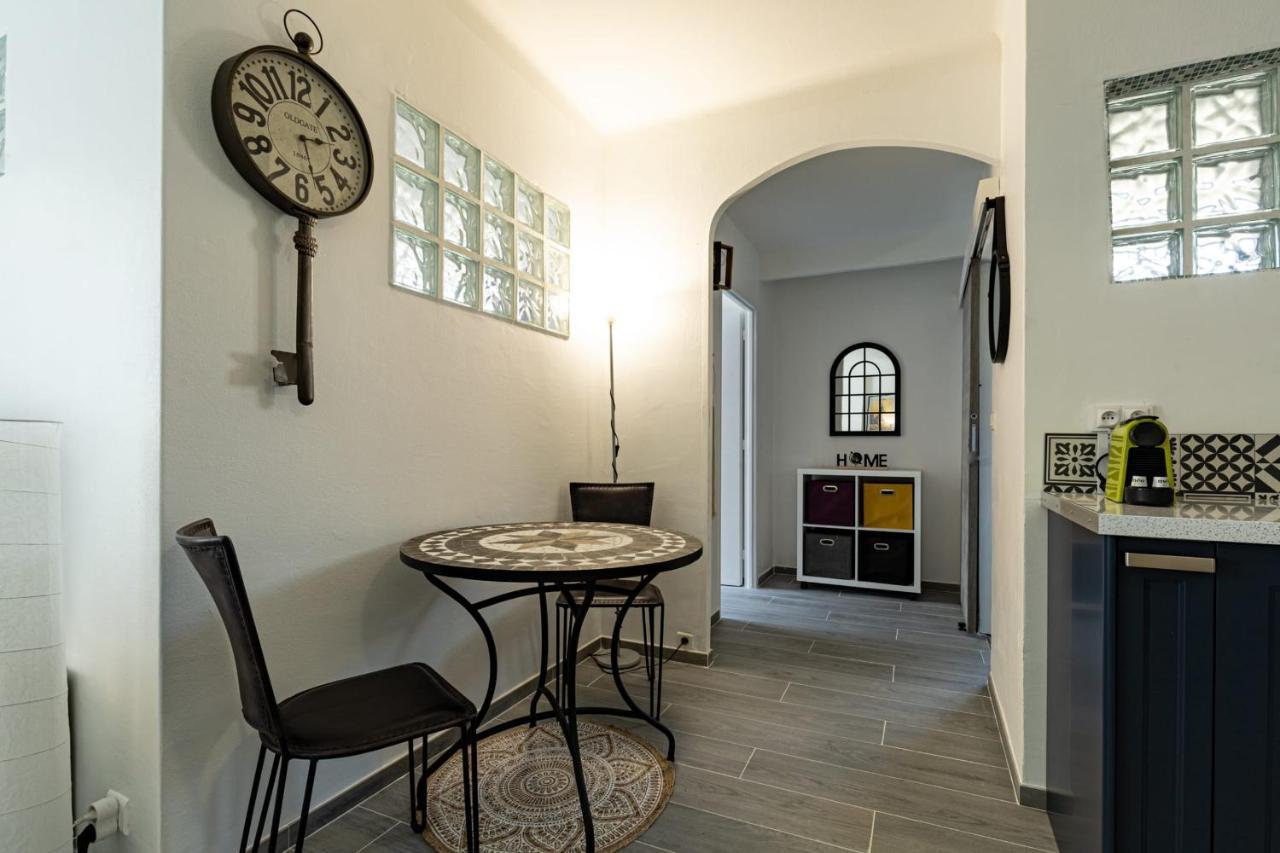 Immogroom - Renovated - Terrace - Air Conditioning - Quiet - Carnot Cannes Dış mekan fotoğraf