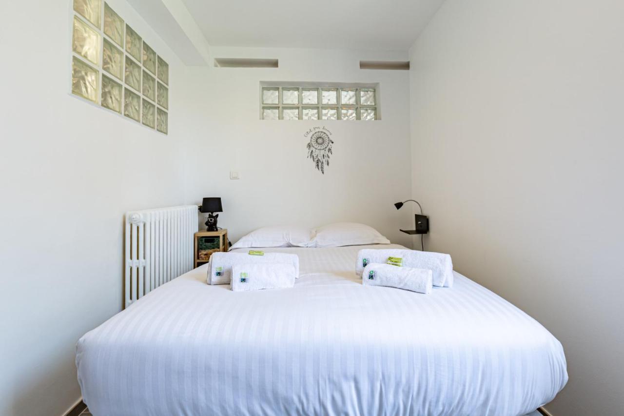 Immogroom - Renovated - Terrace - Air Conditioning - Quiet - Carnot Cannes Dış mekan fotoğraf